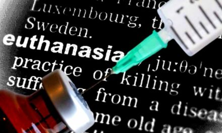 BOMBSHELL REPORT: Canadian Massacre Is Unfolding, as Hundreds of Illegal Euthanasia Deaths Go Unreported to Law Enforcement