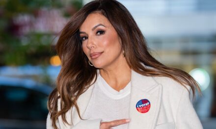 Eva Longoria Living Outside ‘Dystopian’ United States After Donald Trump Won The Election