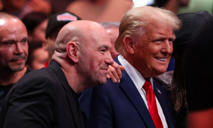 ‘Everybody’s tired of the bulls***’: UFC Pres. Dana White says media and politicians are ‘most hated people’ in the world