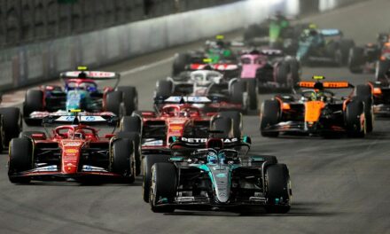 F1 agrees in principle to add General Motors to grid in 2026