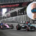 VIDEO: LVMPD Officers Turn Their Radar Guns On F1 Cars At Las Vegas Grand Prix