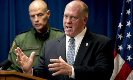 President-Elect Trump Names Tom Homan ‘Border Czar’