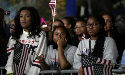 Kamala Harris Campaign Wrapping It Up for the Night, Goes Silent on Media