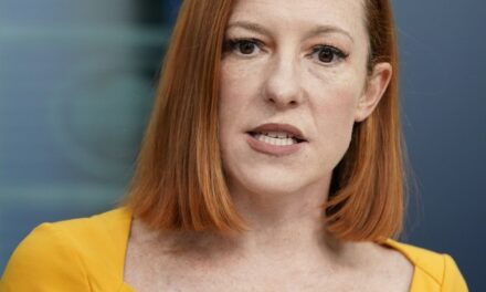 WATCHING Jen Psaki Call the Race FOR TRUMP 1 of the Most Glorious Moments of Schadenfreude EVER (Video)