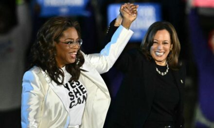 Failed Harris campaign went deeper into debt blowing money on star-studded events