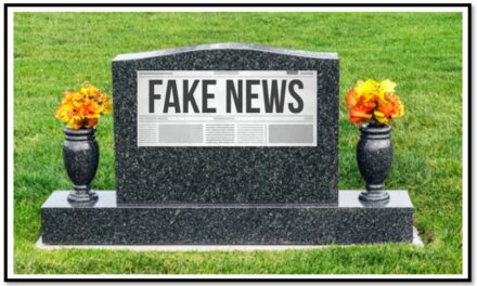 R.I.P. FAKE NEWS thanks to Trump’s victory and all the whistleblowers via truth media