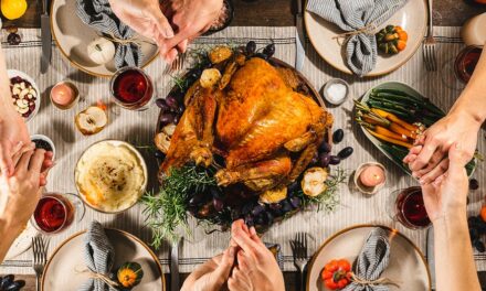 Americans’ least-favorite Thanksgiving dish, plus travel expert says ‘pack your patience’ this holiday