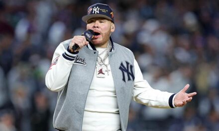 Dodgers pitcher credits ‘Fat Joe Curse’ for Yankees’ collapse in World Series Game 5