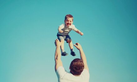 Fatherhood and the death of self