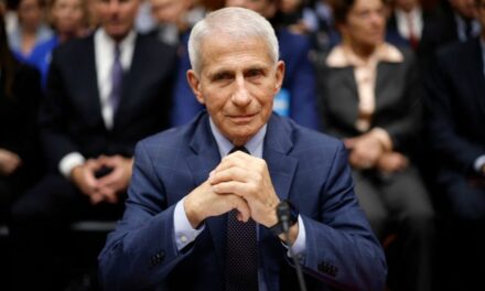 Fauci’s empire exposed: How Trump can cure America’s health bureaucracy