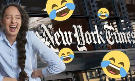 That’s ADORABLE: People Ask If the New York Times Will Correct Reporting on FEMA Discrimination