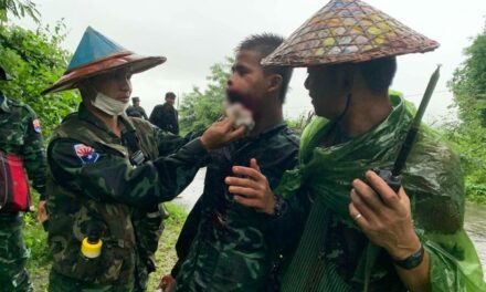 Inside Burma’s War Zone: Free Burma Rangers Bring Aid and Hope