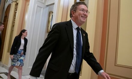 Thomas Massie’s Jaw-Dropping Remark to Reporters on Gaetz Nomination Is Going to Drive Dems Crazy