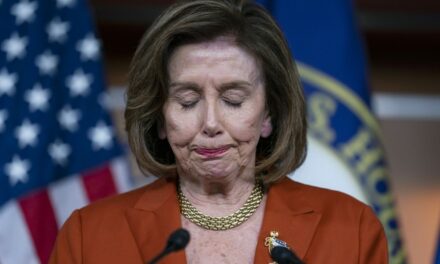 ‘Straight Into My Veins’: Nancy Pelosi Confirms She’s Having a BAD Morning (Pass the Popcorn!)