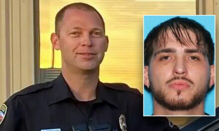 New Mexico man sentenced to life in prison for 2023 murder of Alamogordo police officer