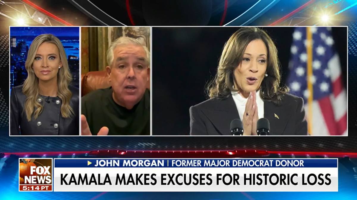 John Morgan on Fox News