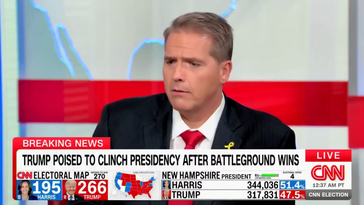 Scott Jennings on CNN