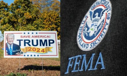 Fired supervisor accuses FEMA of lying about order to skip pro-Trump houses for hurricane relief