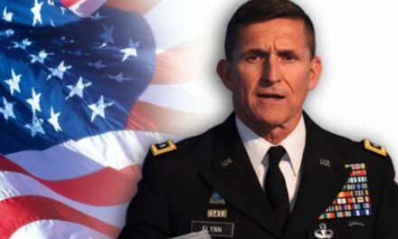 Gen. Michael Flynn Pens a Letter to the Radical Left: “The American People Are Tired of Your Sh*t”