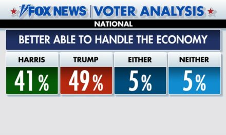 Top takeaways from the Fox News Voter Analysis on Election Day 2024