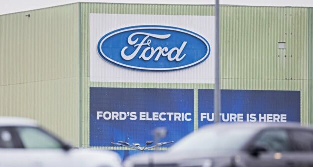 Ford Slashes 4,000+ Jobs in Europe: Cites Weakened EV Sales, Economic Headwinds