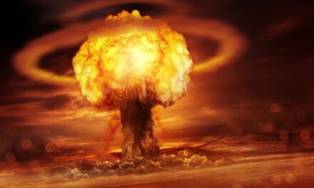 Forget climate — nukes are the real threat to humanity