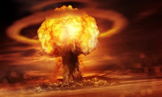 Forget climate — nukes are the real threat to humanity