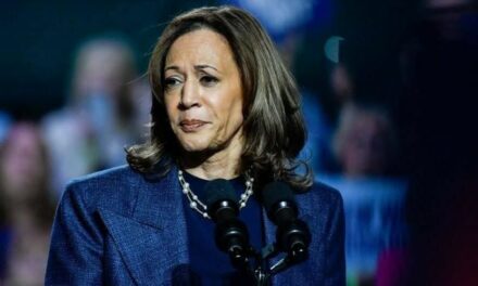 Former Obama campaign manager sounds the alarm that early voting numbers are ‘scary’ for Kamala, Democrats are ‘panicking’