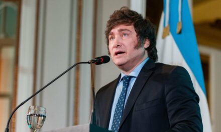 President Milei used Social Media Accounts to Support Ruling that Sentenced Former President Cristina Kirchner to Six Years in Prison and Bans Her from Office