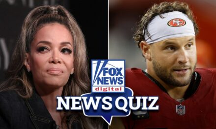 Fox News Digital’s News Quiz: November 8, 2024