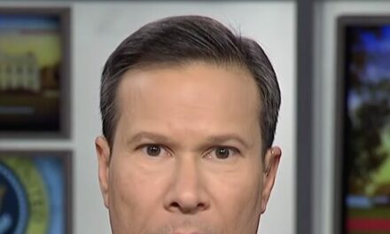 Figliuzzi: ‘Trump Intends to Turn the FBI into His Own Personal Police Department’