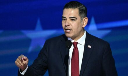 Dem Rep. Robert Garcia says RFK Jr. nomination for health secretary is ‘f—— insane,’ will ‘cost lives’