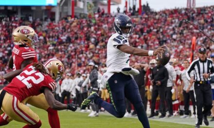 Seahawks Stun 49ers Late And It Might Be Panic Time In San Francisco