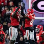 Georgia pulls out epic win in 8-overtime thriller, all but clinch spot in College Football Playoff