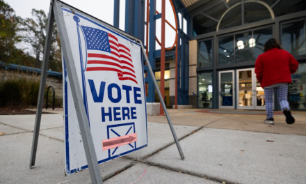 Georgia poll worker mailed bomb, rape threat letter to his own office signed by ‘voter’ angry over ‘election fraud,’ feds say