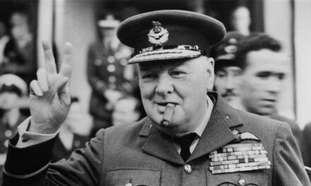 Netflix Releases Awesome Preview For Winston Churchill Documentary: WATCH