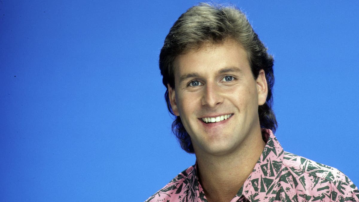 Dave Coulier on 