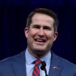 Protesters Rally Outside Dem. Rep. Seth Moulton’s Office After He Spoke Out Against Males In Women’s Sports