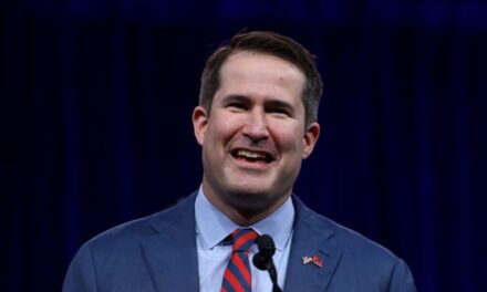 Protesters Rally Outside Dem. Rep. Seth Moulton’s Office After He Spoke Out Against Males In Women’s Sports