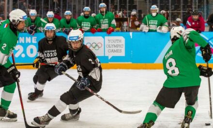 The IIHF Wants To Bring 3×3 Hockey To The 2030 Olympics