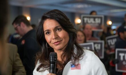 Tulsi Gabbard Shares Opinion On Women In War Guaranteed To Spark Debate: WATCH