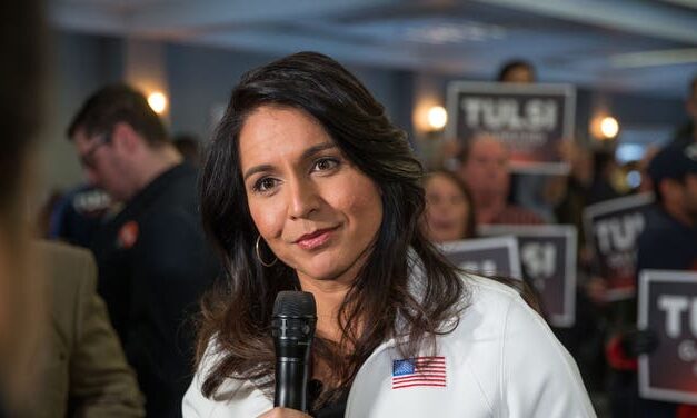 Tulsi Gabbard Shares Opinion On Women In War Guaranteed To Spark Debate: WATCH