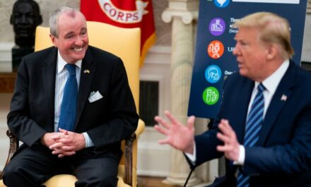 New Jersey governor says he’ll ‘fight to the death’ against Trump actions ‘contrary to values’