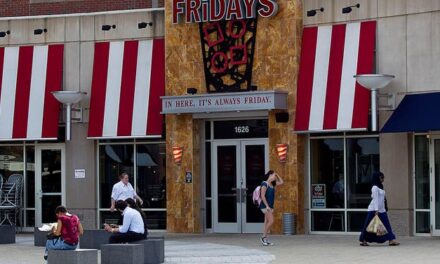 TGI Fridays Is Getting A Little Nervous About People Sitting On $50 Million In Unused Gift Cards