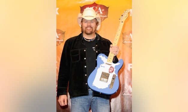 Pathetic Toby Keith Tribute Torched On Social Media: REACTIONS