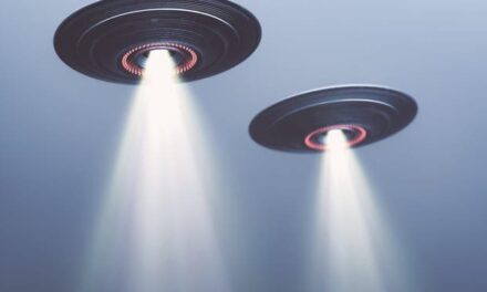 Former Government Official Makes Terrifying Claim About UFO Technology And Intent