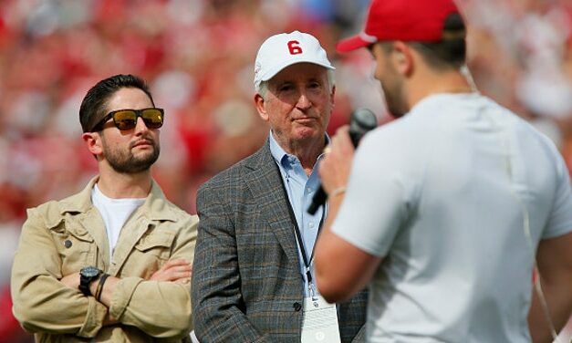 Baker Mayfield Files Lawsuit Against Dad’s Company Over Stolen Funds