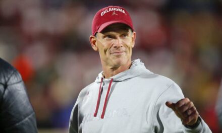 Oklahoma Coach Pulled Outrageous Move After Upsetting Alabama