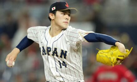 Japanese Star Pitcher Roki Sasaki To Be Made Available to MLB Teams With Mets, Yankees Interested