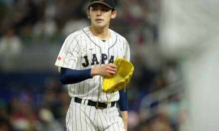 Rich Get Richer: Dodgers Overwhelming Favorites To Sign Prized Japanese Pitcher